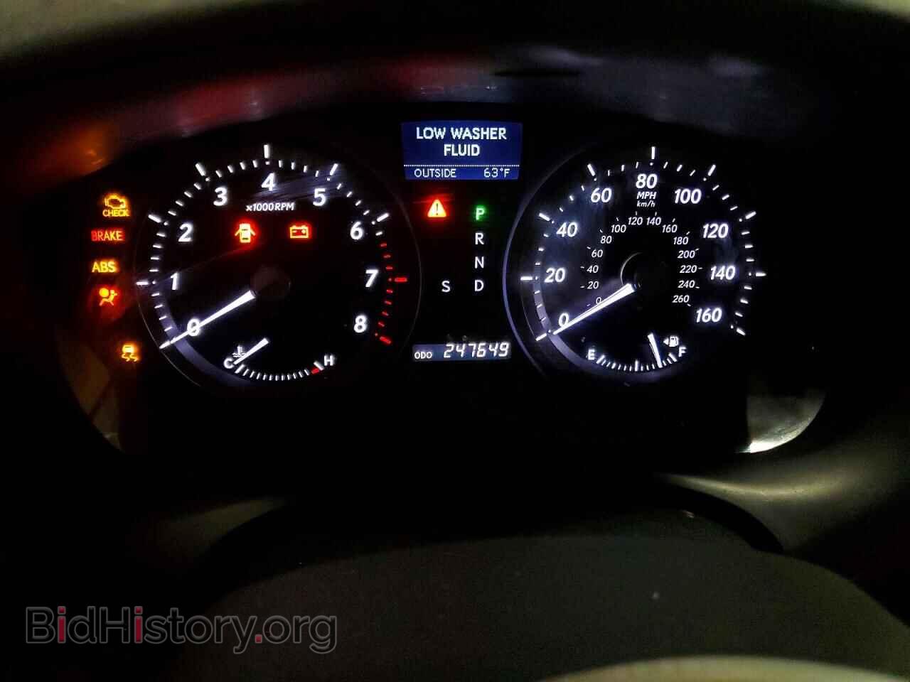 2007 LEXUS ES350 - VIN: JTHBJ46G472146013 - Фото 9
