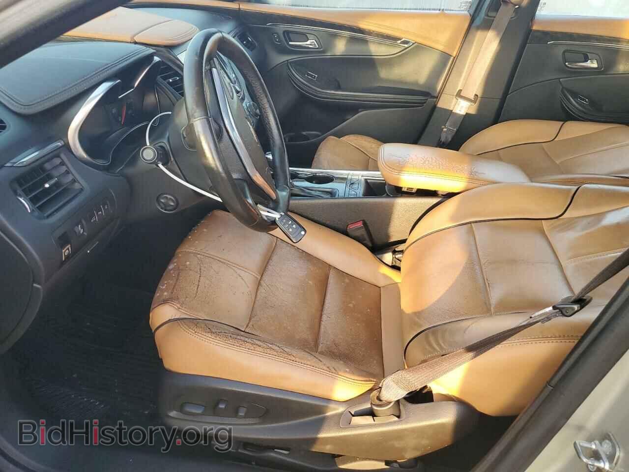 2015 CHEVROLET IMPALA - VIN: 2G1165S37F9148760 - Фото 7