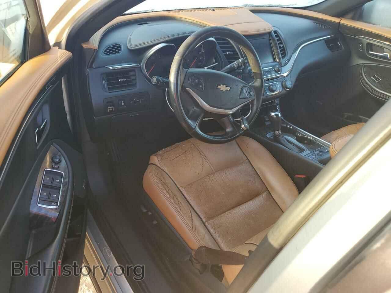2015 CHEVROLET IMPALA - VIN: 2G1165S37F9148760 - Фото 8