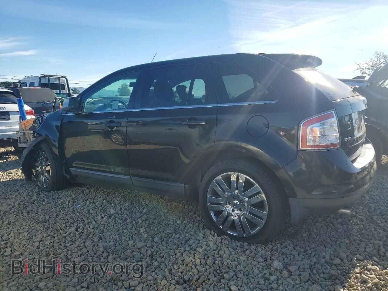 2010 FORD EDGE - VIN: 2FMDK4KC5ABA86959 - Photo 2