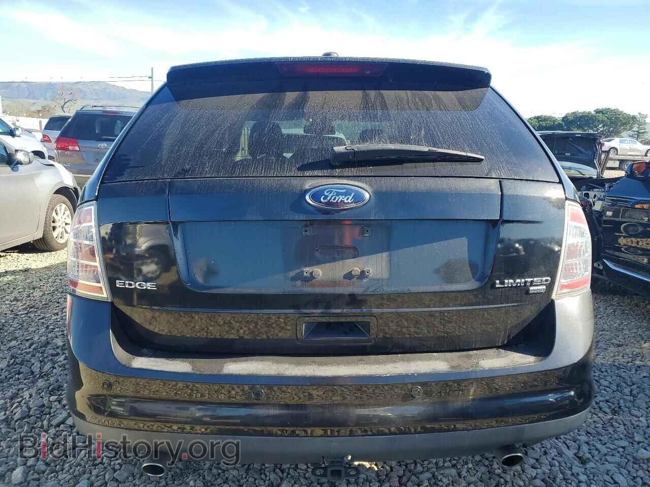 2010 FORD EDGE - VIN: 2FMDK4KC5ABA86959 - Photo 6