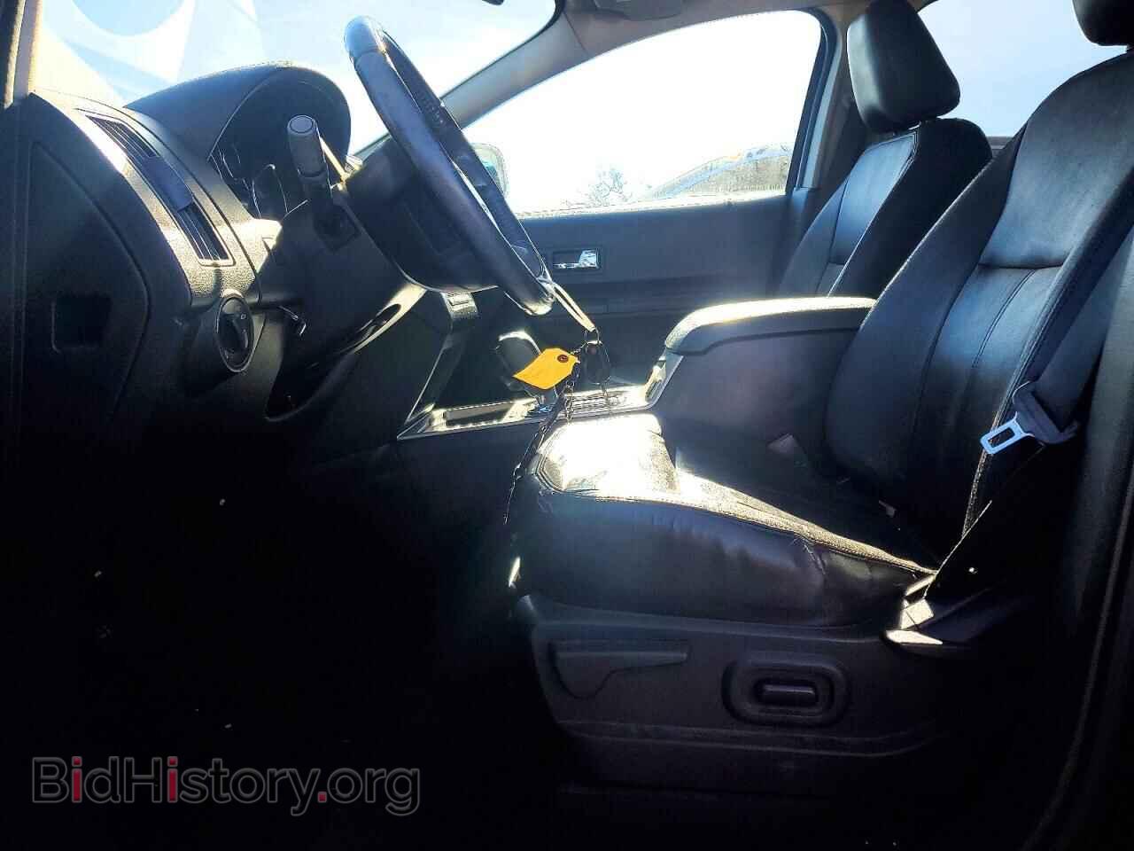 2010 FORD EDGE - VIN: 2FMDK4KC5ABA86959 - Photo 7