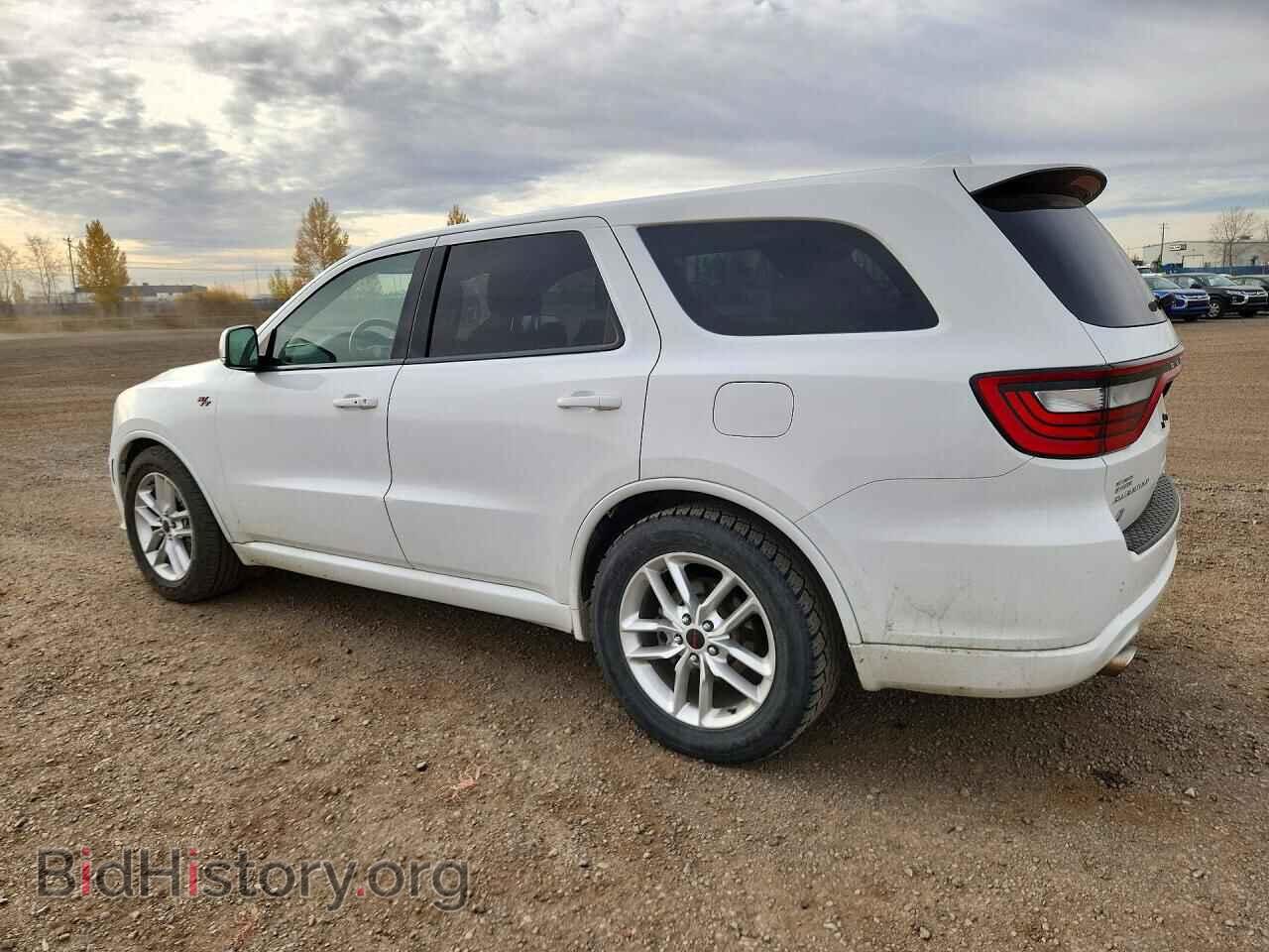 2021 Dodge DURANGO (VIN 1C4SDJCT2MC609636) — фото 2 из 14