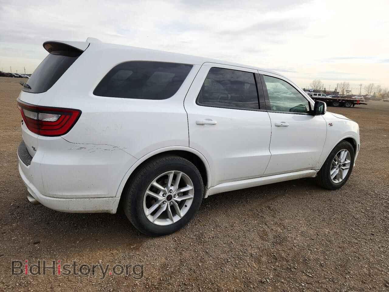 2021 Dodge DURANGO (VIN 1C4SDJCT2MC609636) — фото 3 из 14