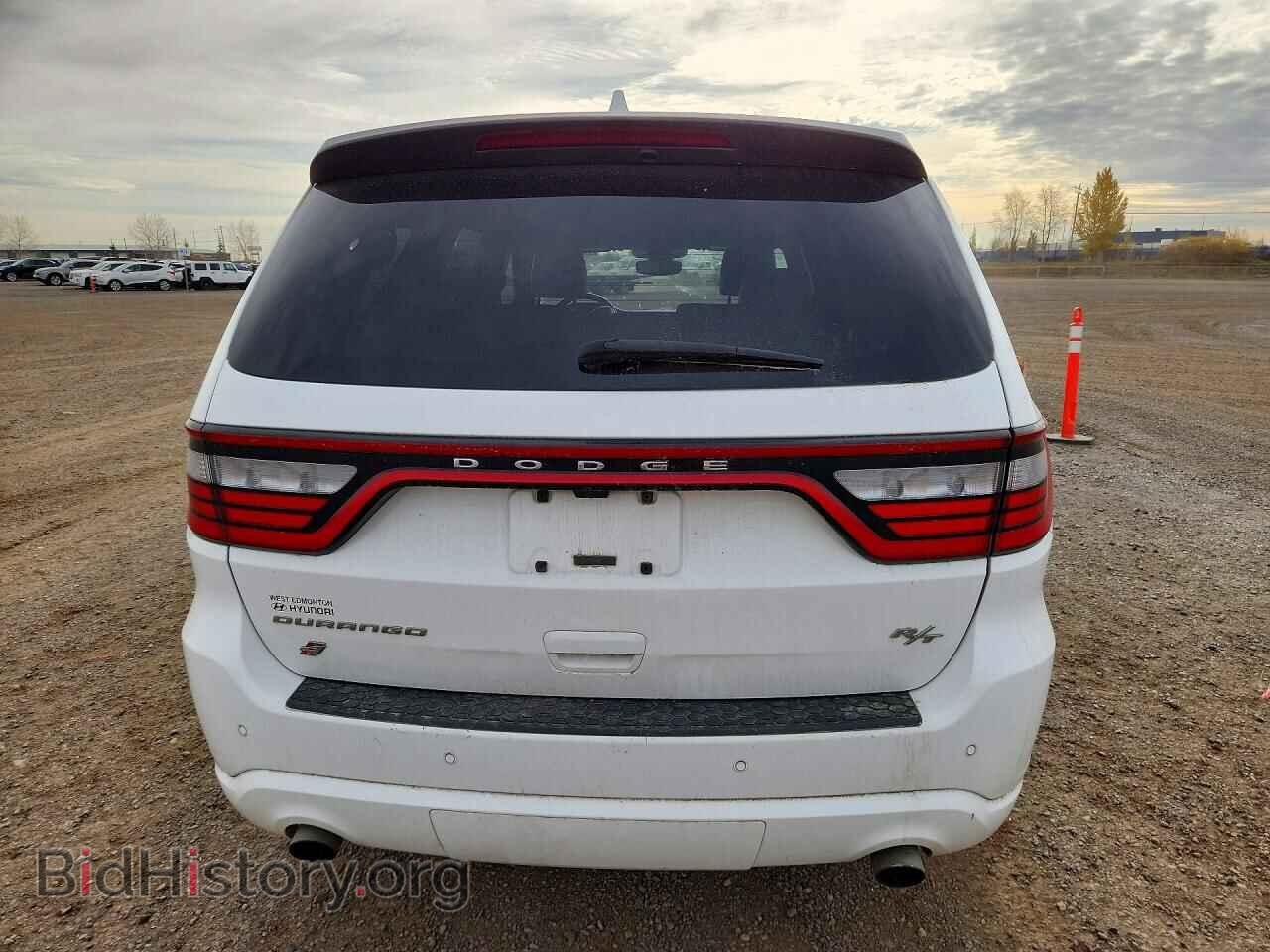 2021 Dodge DURANGO (VIN 1C4SDJCT2MC609636) — фото 6 из 14