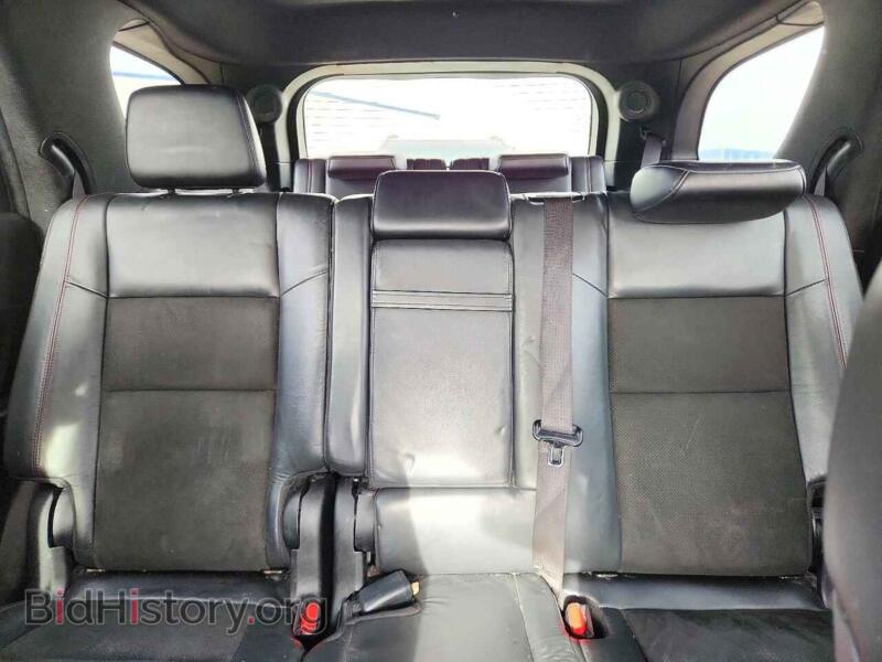 2021 Dodge DURANGO (VIN 1C4SDJCT2MC609636) — фото 10 из 14