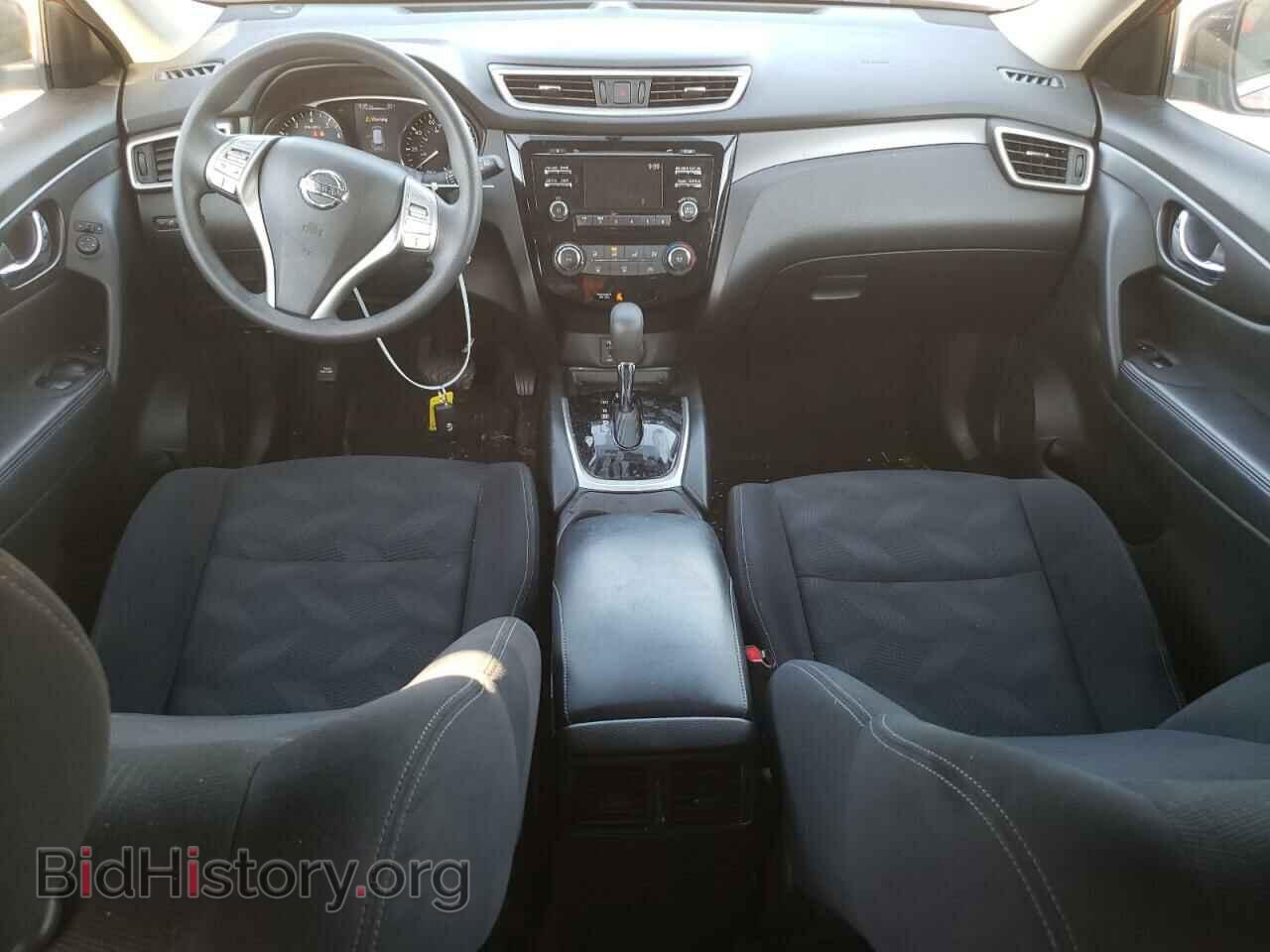 2016 NISSAN ROGUE - VIN: JN8AT2MT5GW017366 - Фото 8
