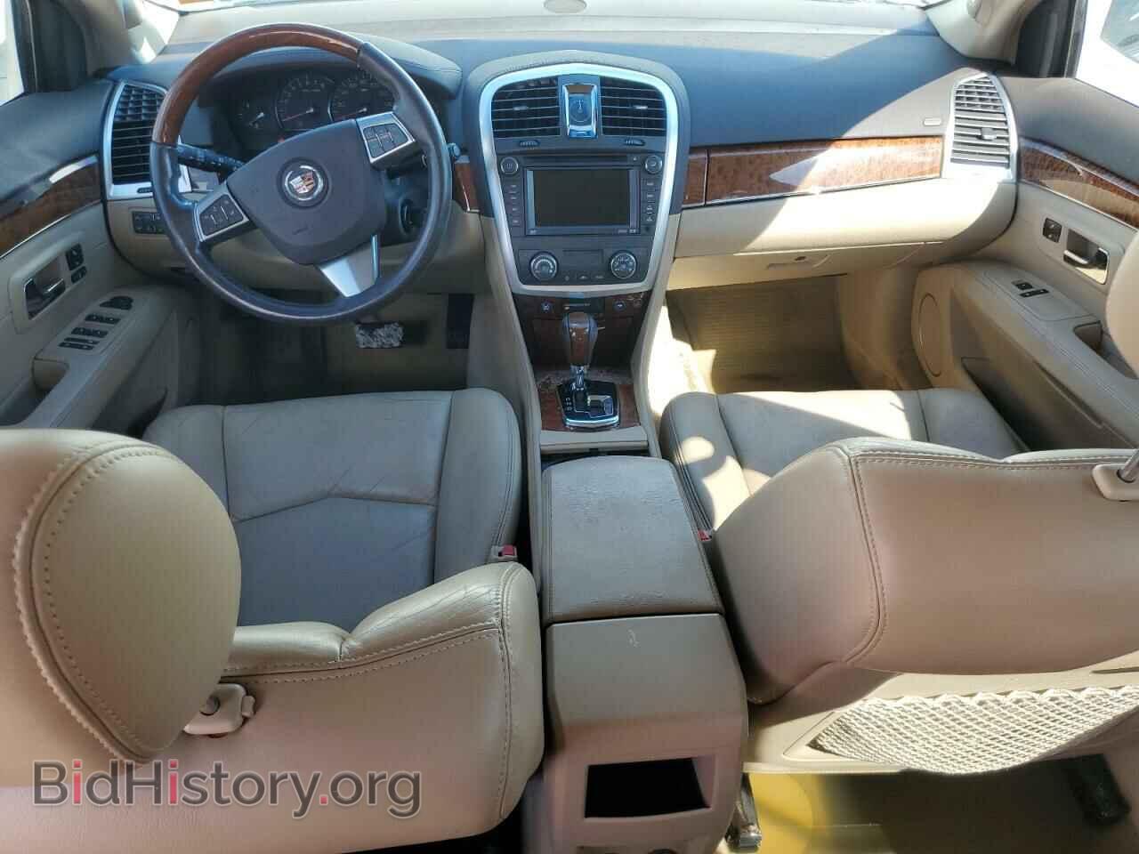 2008 CADILLAC SRX - VIN: 1GYEE437380194634 - Фото 8