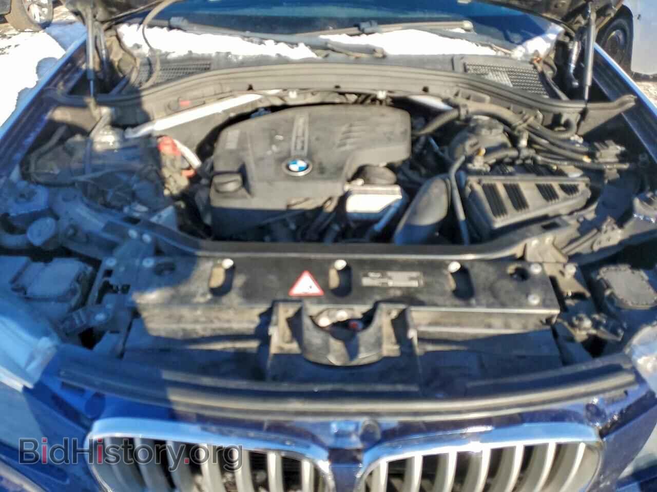 2013 BMW X3 - VIN: 5UXWX9C52D0D05282 - Фото 12