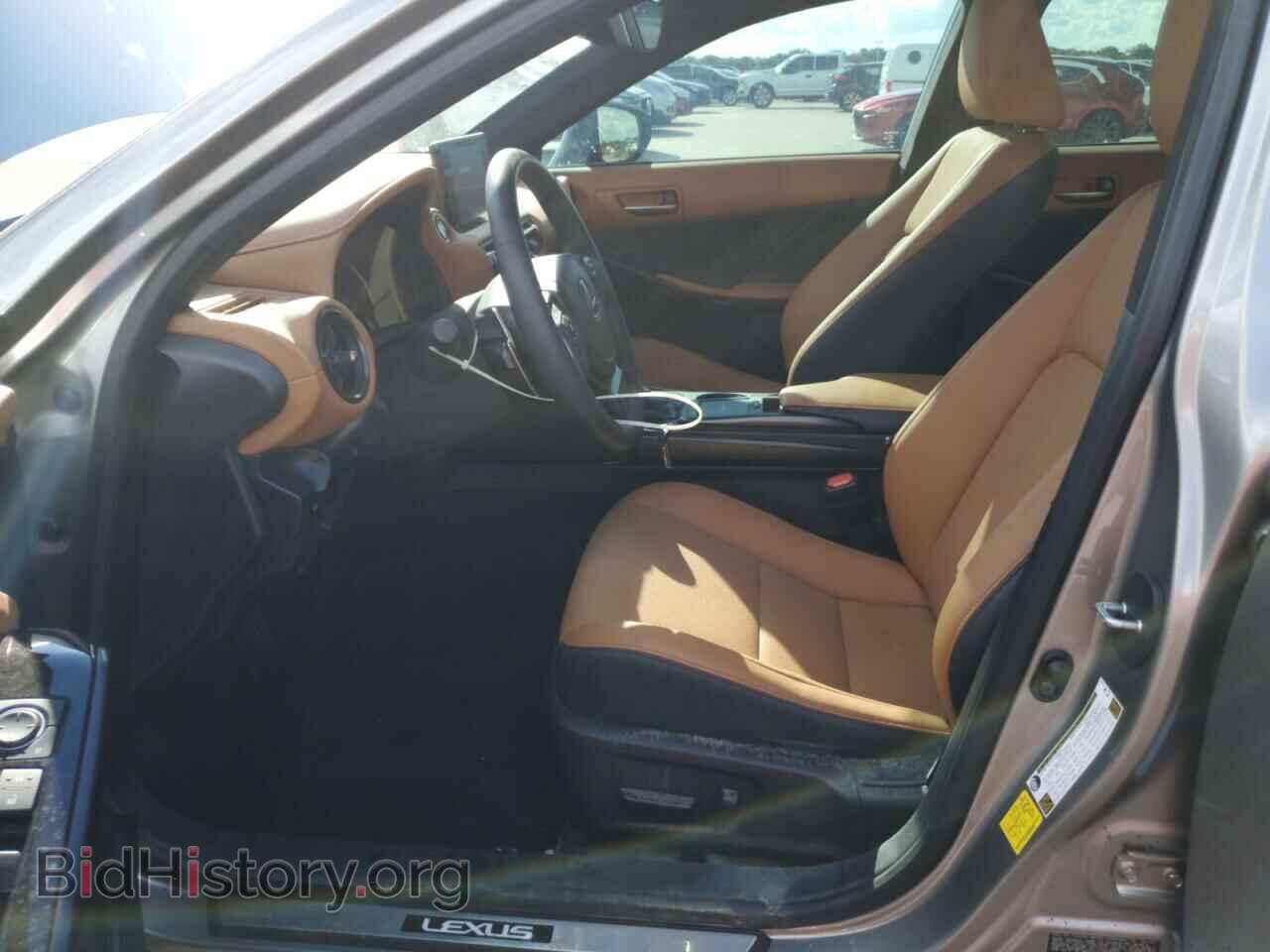 2023 LEXUS IS - VIN: JTHCA1D29P5127028 - Фото 7