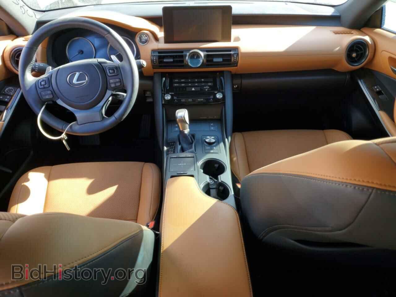2023 LEXUS IS - VIN: JTHCA1D29P5127028 - Фото 8
