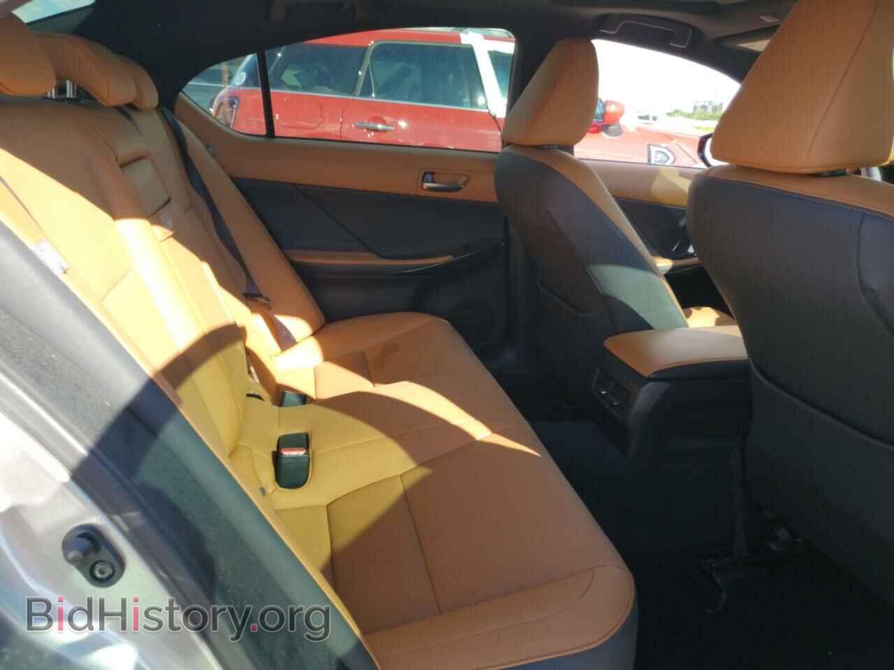 2023 LEXUS IS - VIN: JTHCA1D29P5127028 - Фото 10