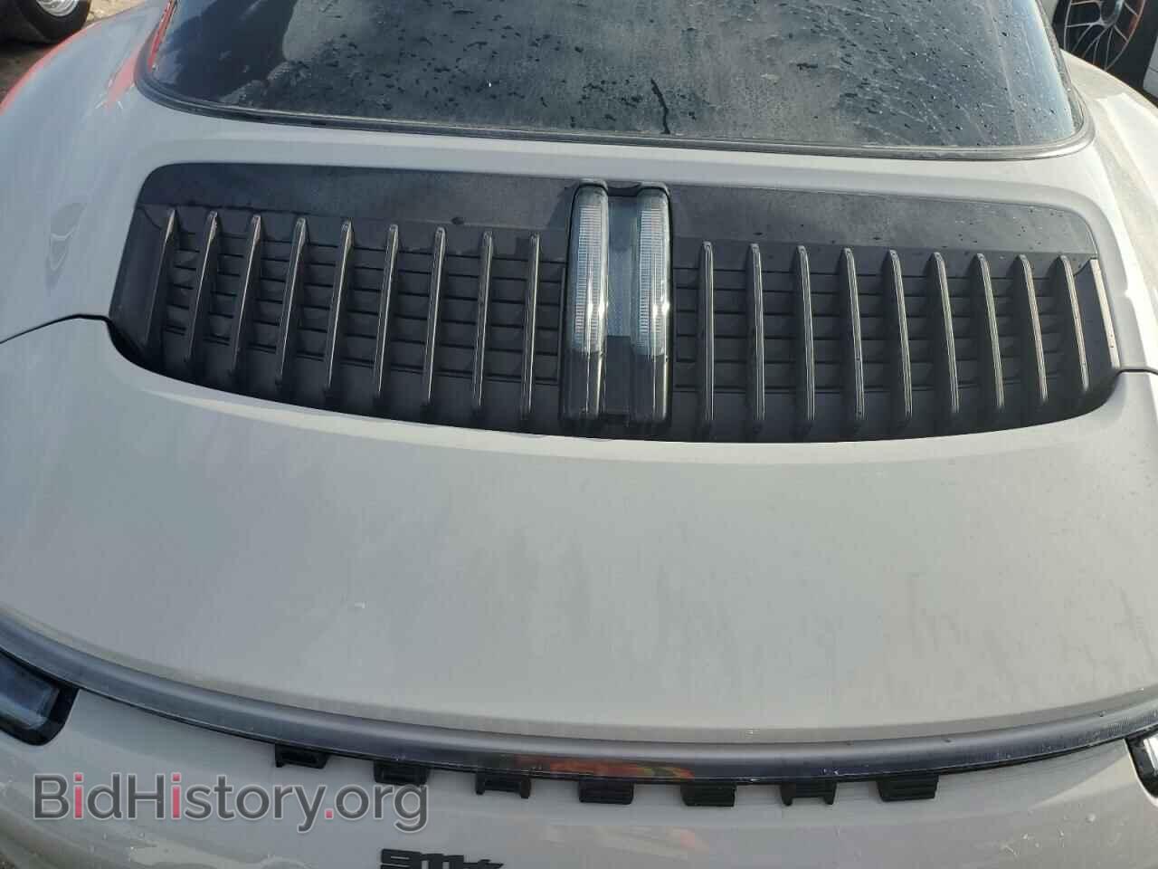2023 PORSCHE 911 - VIN: WP0BB2A9XPS233202 - Фото 11