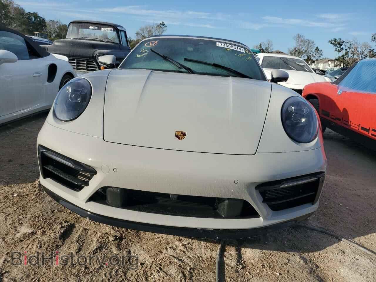 2023 PORSCHE 911 - VIN: WP0BB2A9XPS233202 - Фото 5