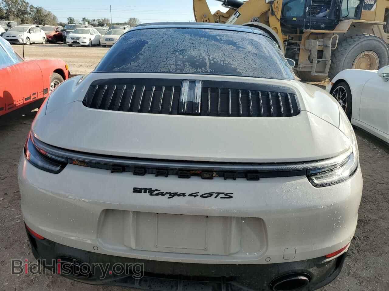 2023 PORSCHE 911 - VIN: WP0BB2A9XPS233202 - Фото 6