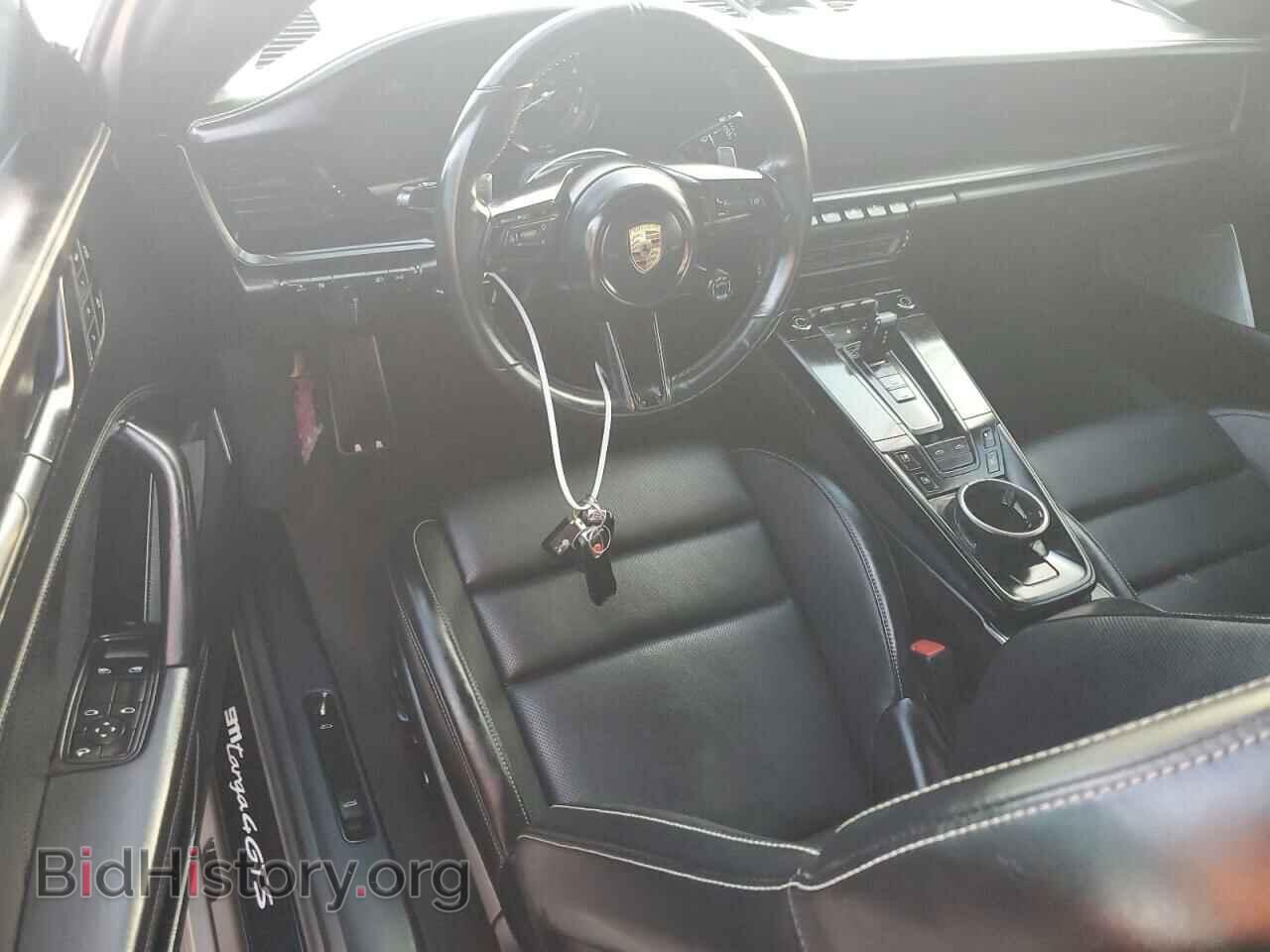 2023 PORSCHE 911 - VIN: WP0BB2A9XPS233202 - Фото 8