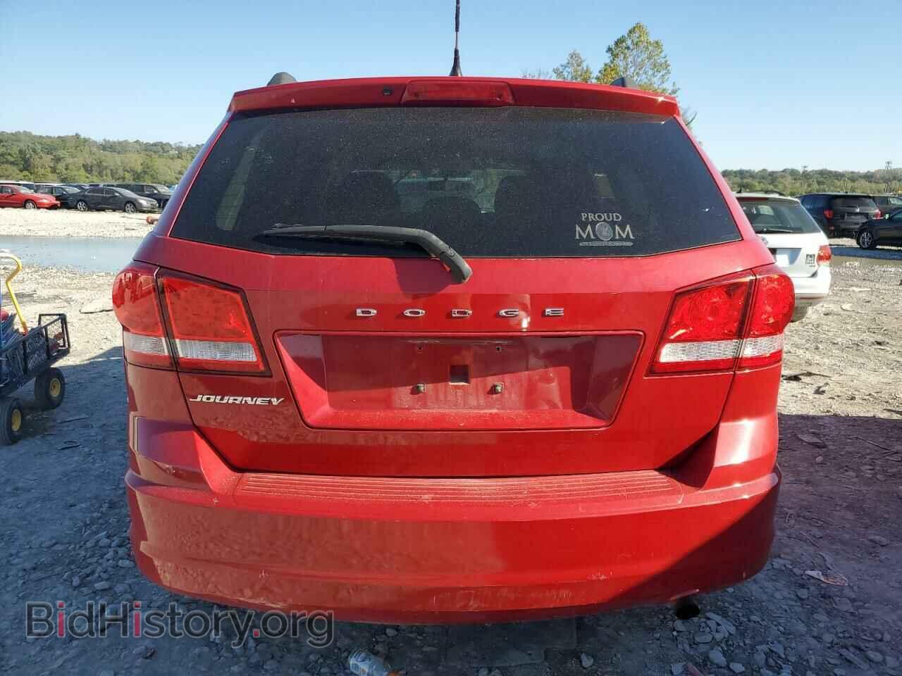 2015 DODGE JOURNEY - VIN: 3C4PDCAB1FT532602 - Фото 6