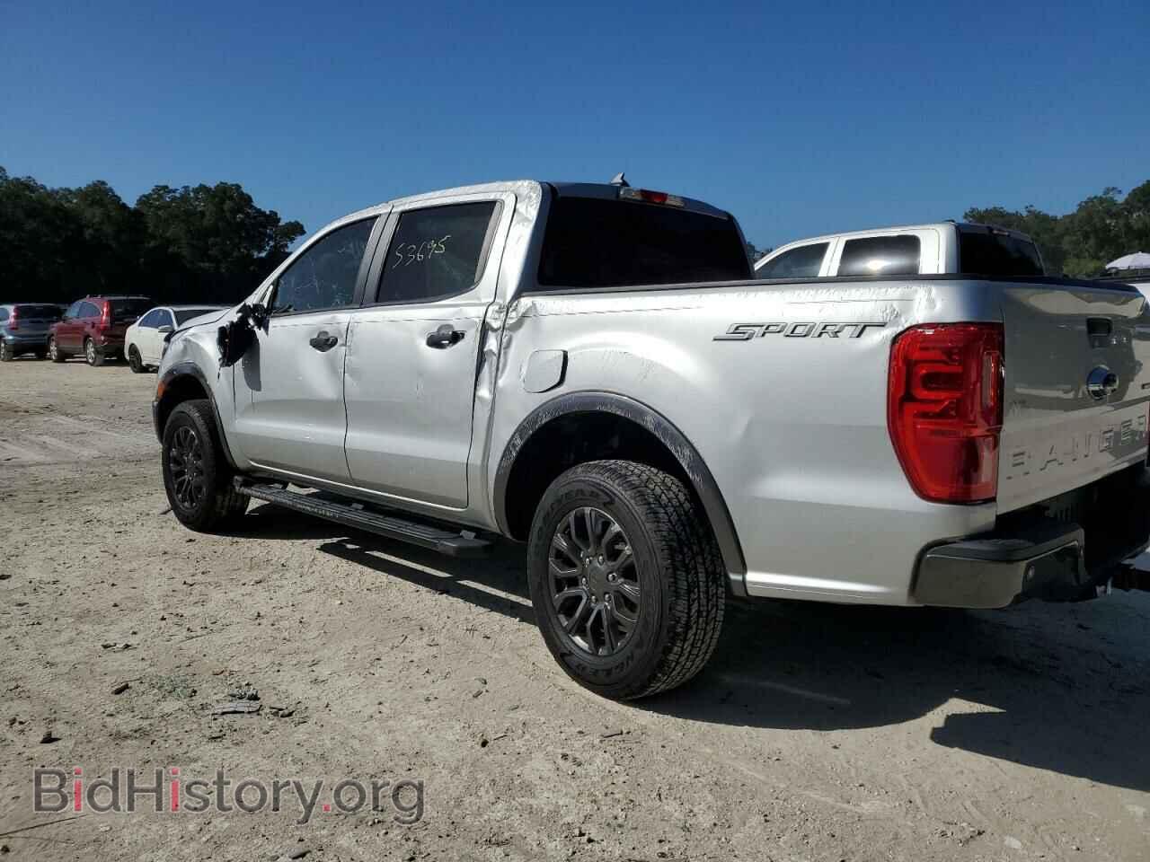 2019 FORD RANGER - VIN: 1FTER4EH4KLA40424 - Фото 2