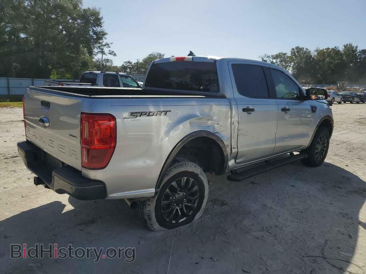2019 FORD RANGER - VIN: 1FTER4EH4KLA40424 - Фото 3