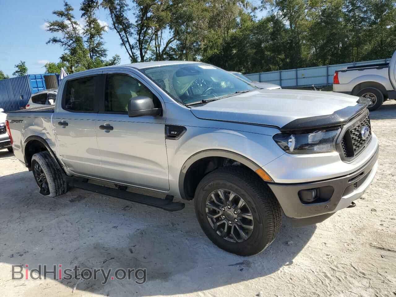 2019 FORD RANGER - VIN: 1FTER4EH4KLA40424 - Фото 4