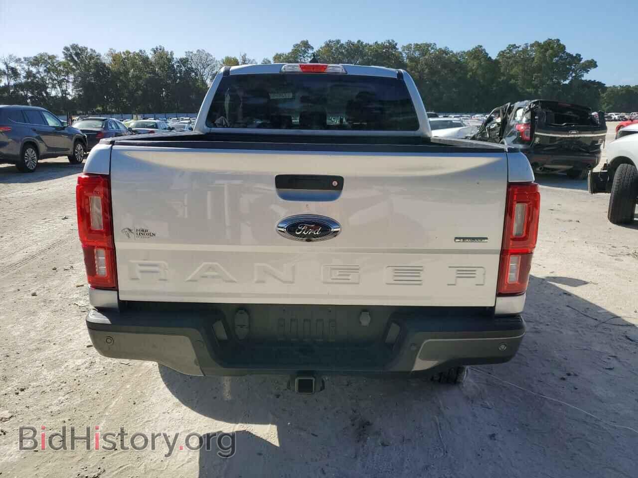 2019 FORD RANGER - VIN: 1FTER4EH4KLA40424 - Фото 6