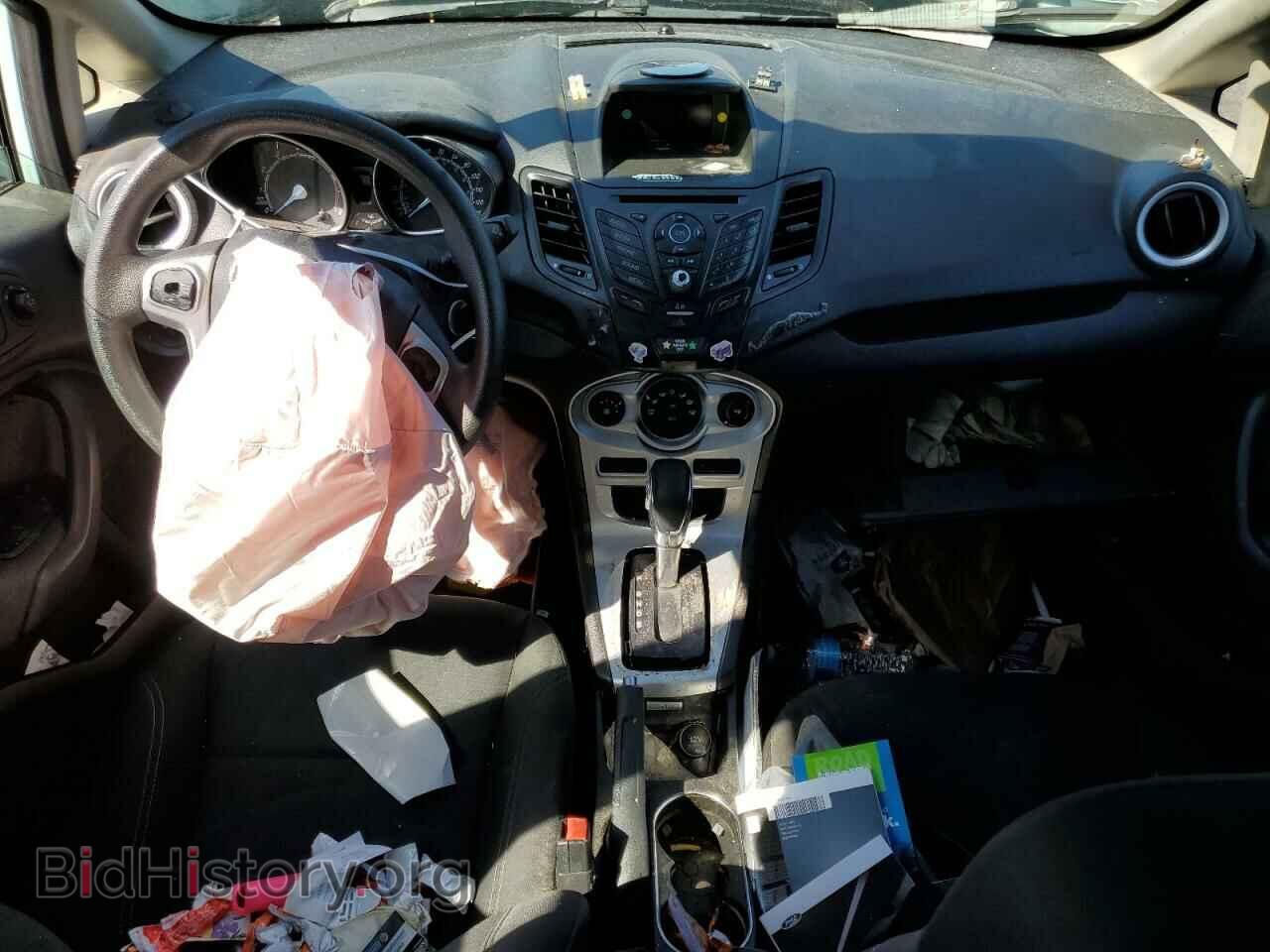 2018 FORD FIESTA - VIN: 3FADP4EJ6JM126535 - Фото 8