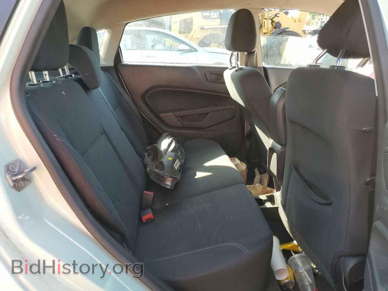 2018 FORD FIESTA - VIN: 3FADP4EJ6JM126535 - Фото 10