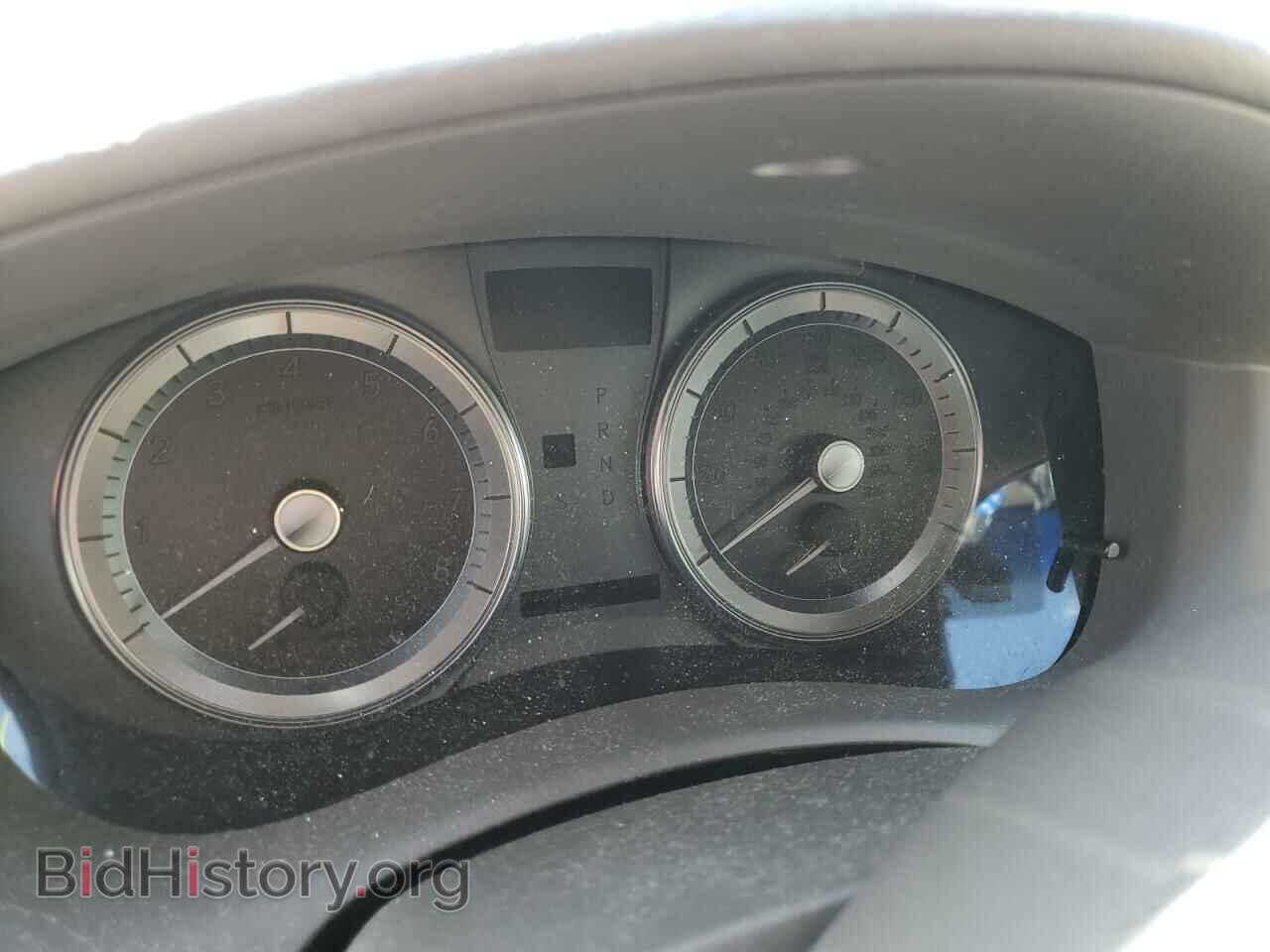 2012 LEXUS ES350 - VIN: JTHBK1EG2C2502739 - Фото 9