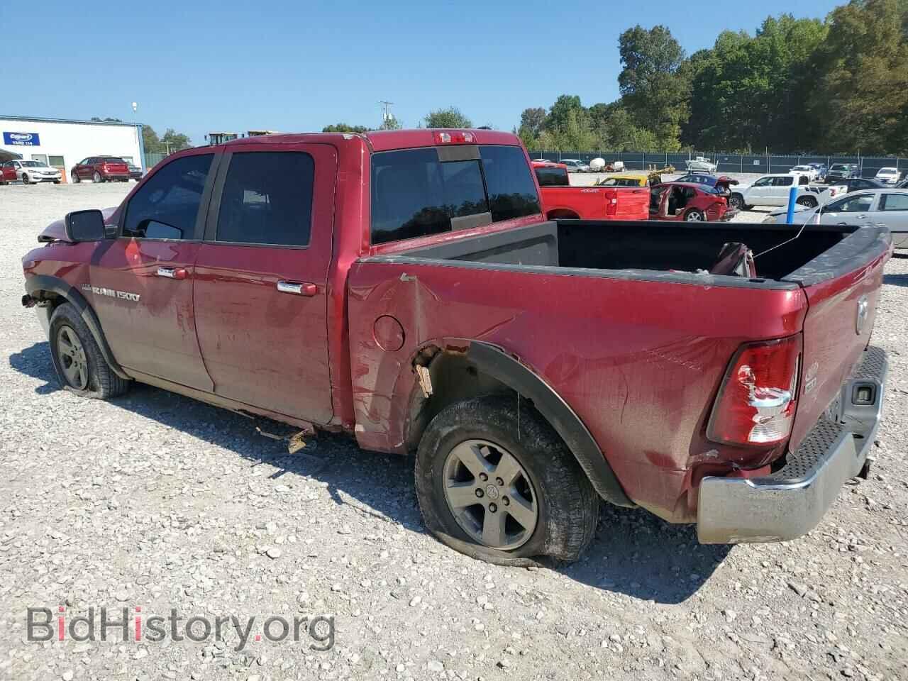 2012 DODGE RAM 1500 - VIN: 1C6RD7LT7CS316845 - Photo 2