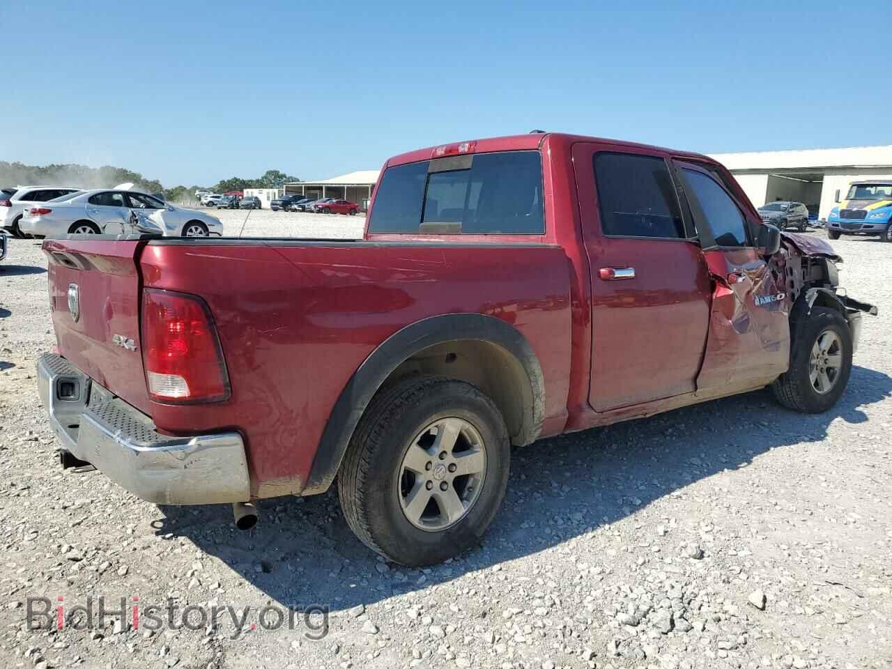 2012 DODGE RAM 1500 - VIN: 1C6RD7LT7CS316845 - Photo 3