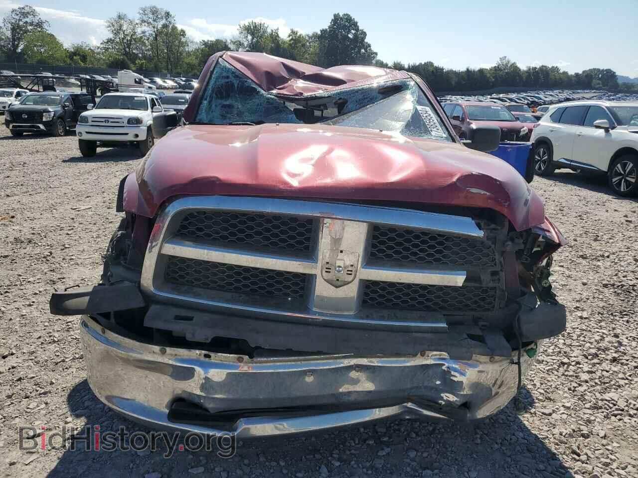 2012 DODGE RAM 1500 - VIN: 1C6RD7LT7CS316845 - Photo 5