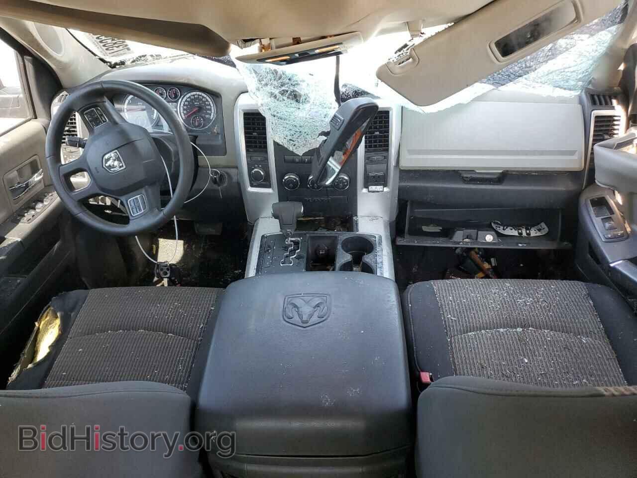 2012 DODGE RAM 1500 - VIN: 1C6RD7LT7CS316845 - Photo 8