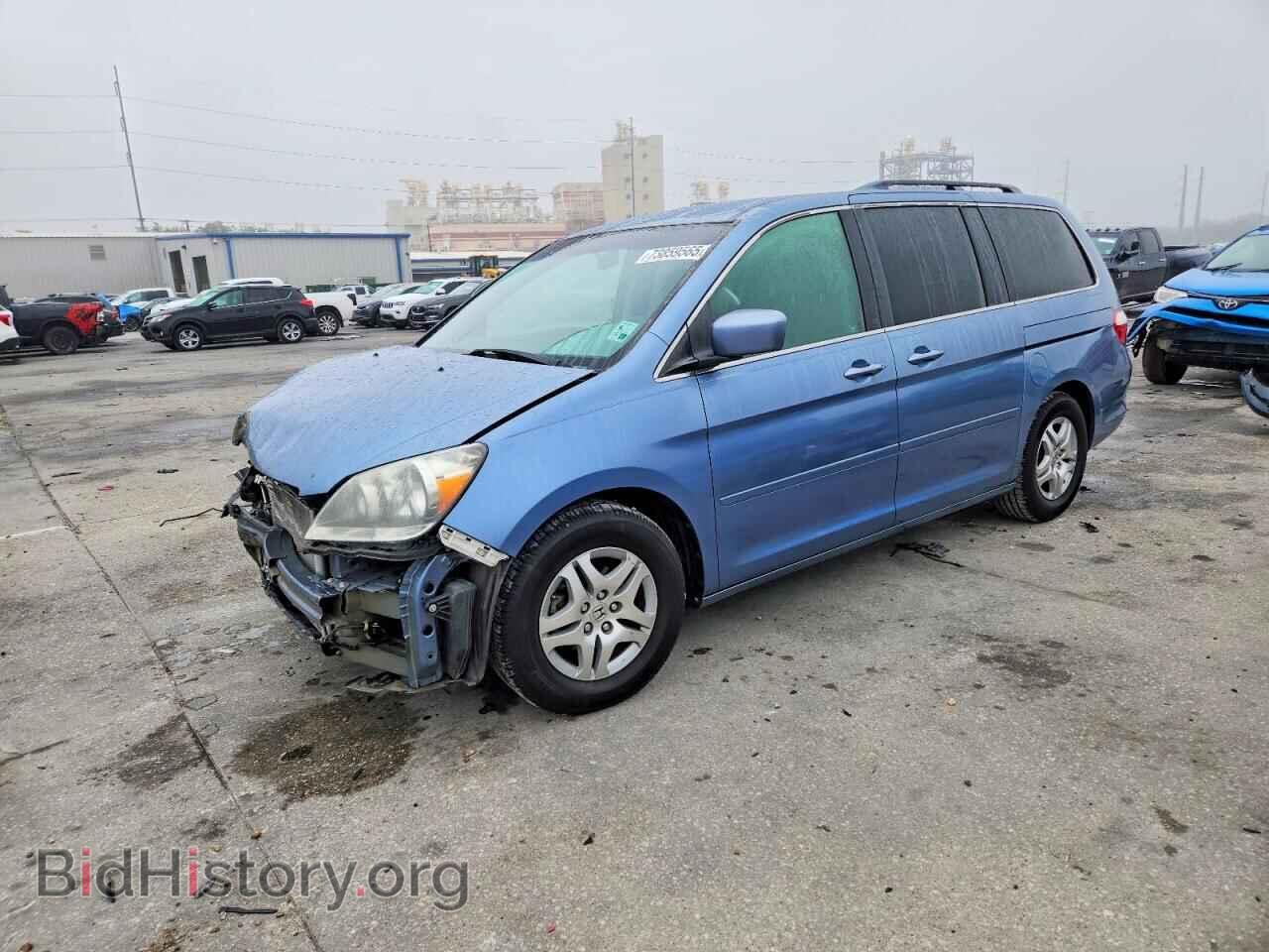 Фотография 5FNRL38437B024991 - HONDA All Models 2007