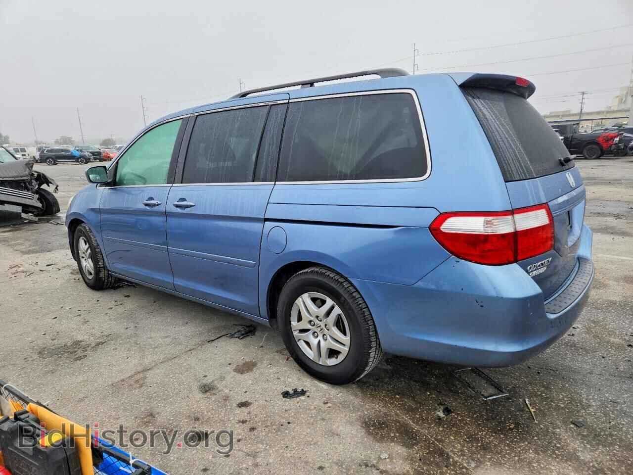 2007 HONDA All Models - VIN: 5FNRL38437B024991 - Фото 2