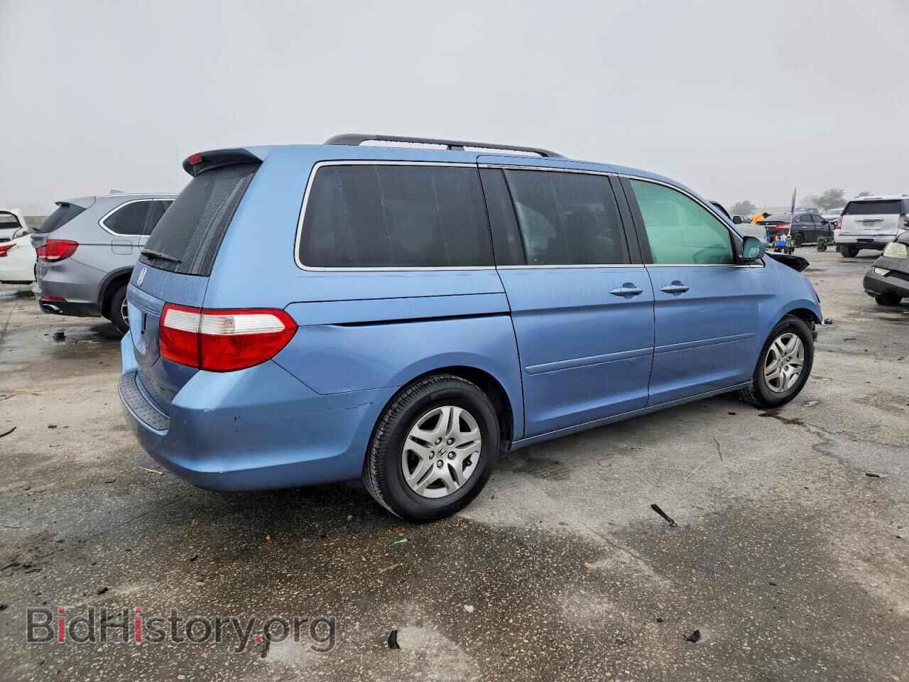 2007 HONDA All Models - VIN: 5FNRL38437B024991 - Фото 3