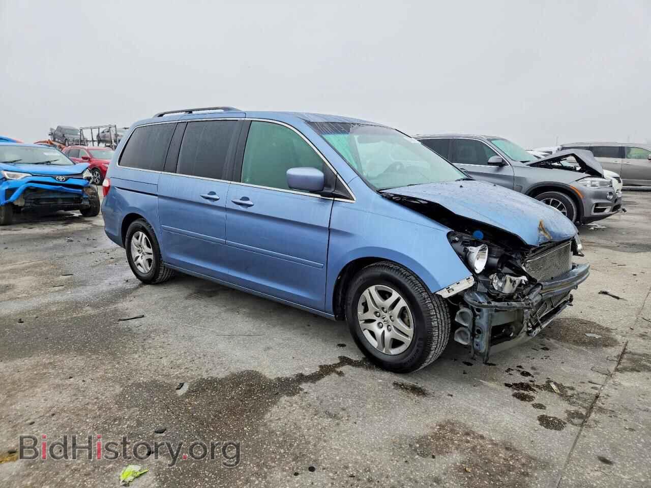 2007 HONDA All Models - VIN: 5FNRL38437B024991 - Фото 4