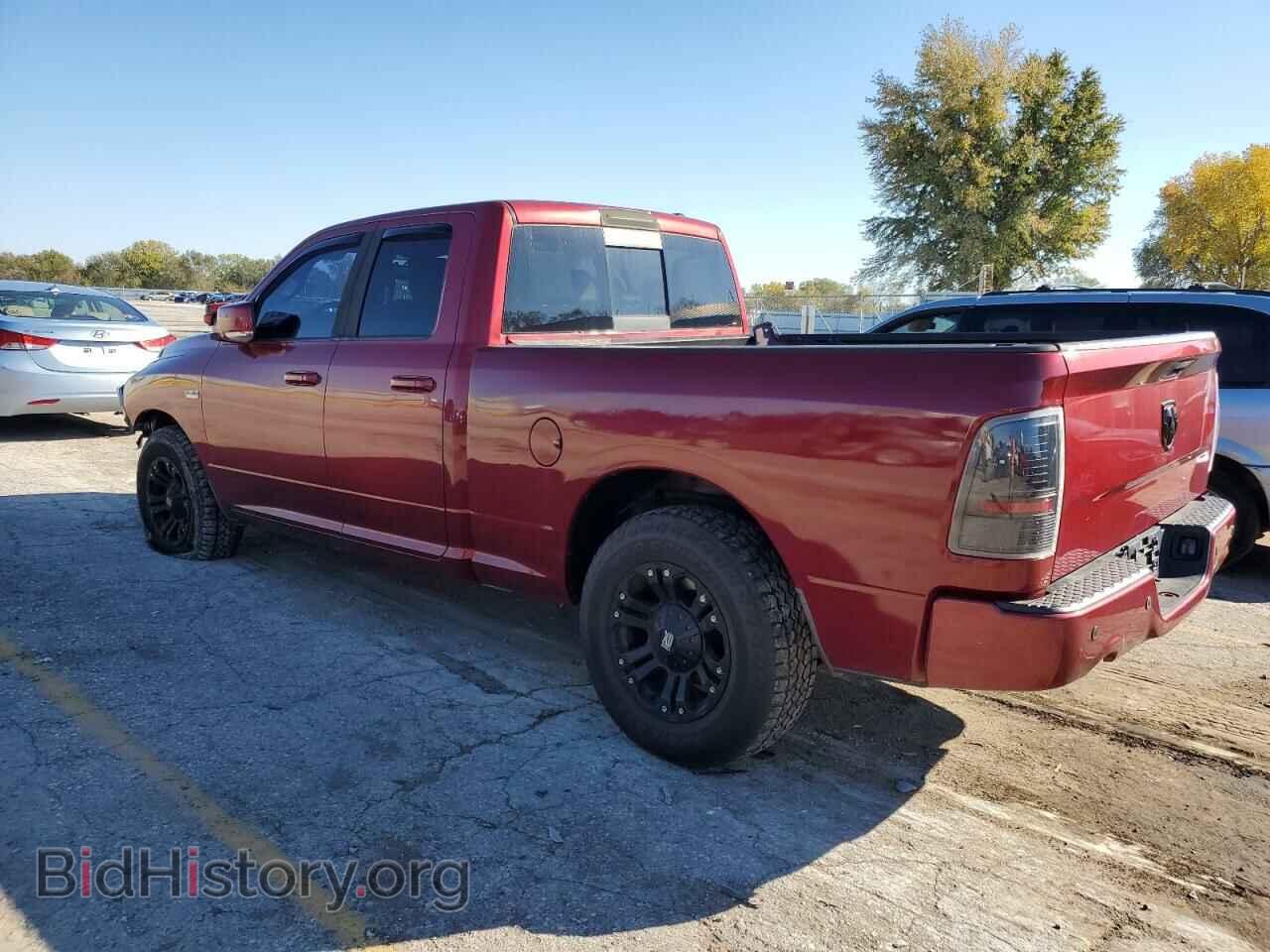 2012 DODGE RAM 1500 - VIN: 1C6RD6HT7CS169932 - Фото 2