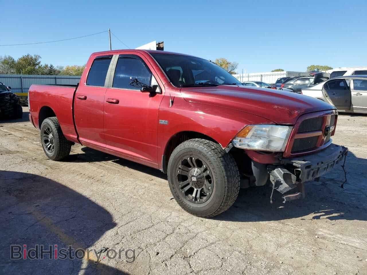 2012 DODGE RAM 1500 - VIN: 1C6RD6HT7CS169932 - Фото 4