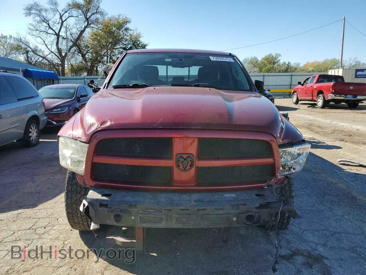 2012 DODGE RAM 1500 - VIN: 1C6RD6HT7CS169932 - Фото 5