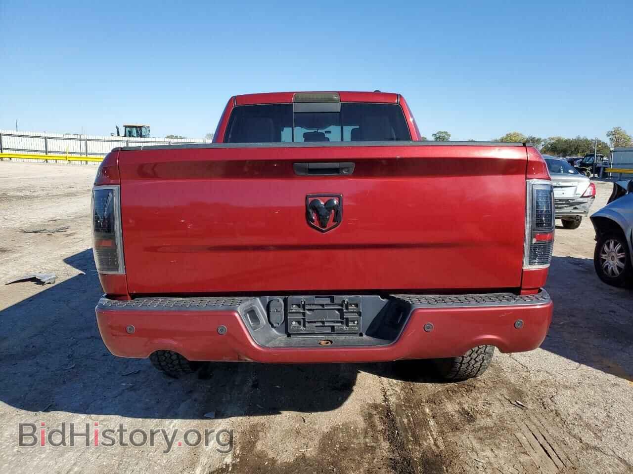 2012 DODGE RAM 1500 - VIN: 1C6RD6HT7CS169932 - Фото 6