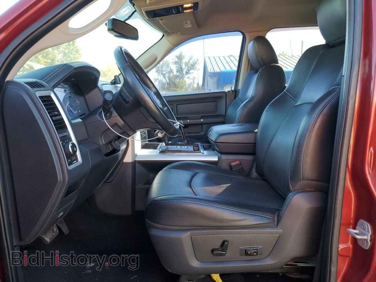 2012 DODGE RAM 1500 - VIN: 1C6RD6HT7CS169932 - Фото 7