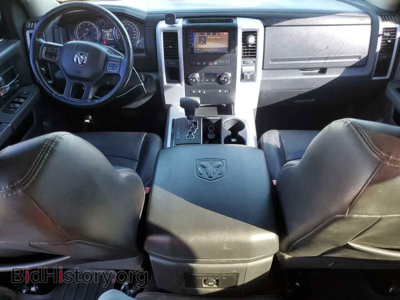 2012 DODGE RAM 1500 - VIN: 1C6RD6HT7CS169932 - Фото 8