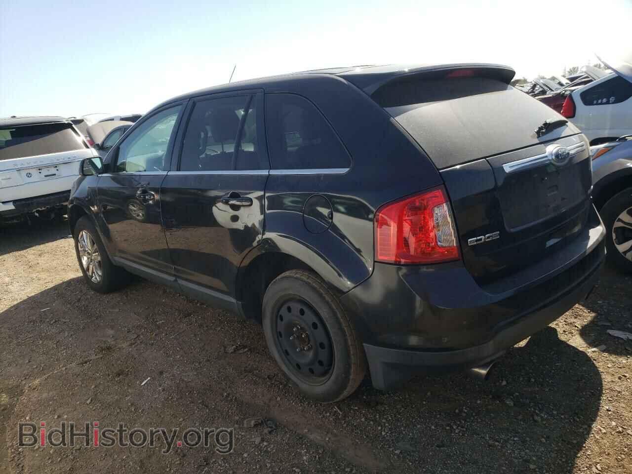 2012 FORD EDGE - VIN: 2FMDK3KC0CBA16055 - Photo 2