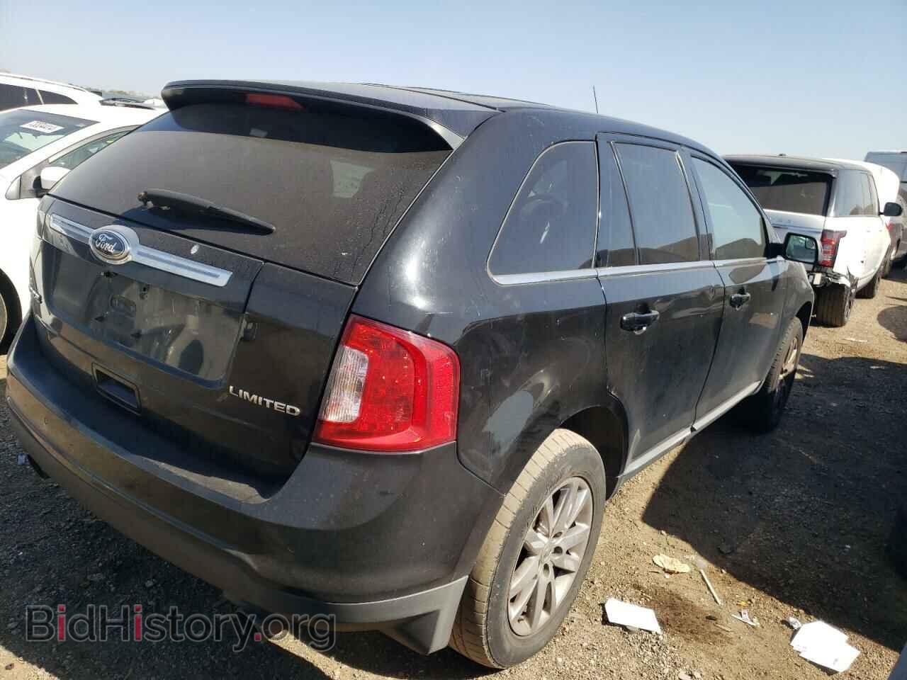 2012 FORD EDGE - VIN: 2FMDK3KC0CBA16055 - Photo 3