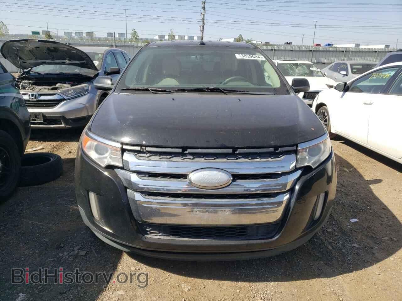 2012 FORD EDGE - VIN: 2FMDK3KC0CBA16055 - Photo 5