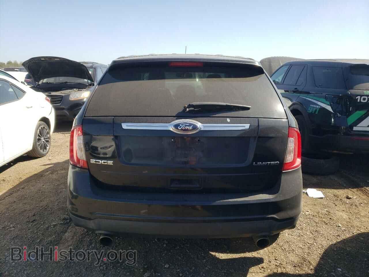 2012 FORD EDGE - VIN: 2FMDK3KC0CBA16055 - Photo 6