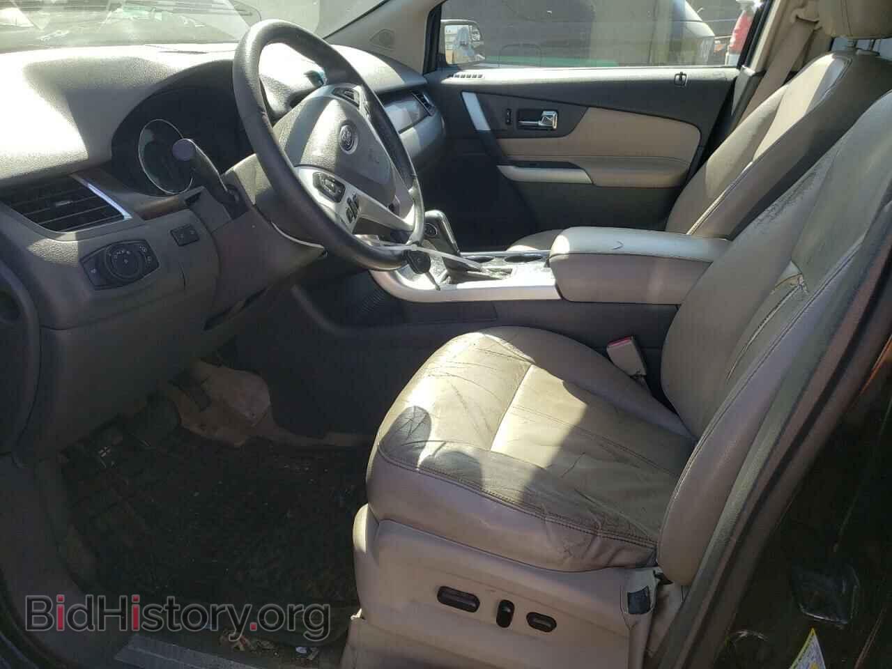 2012 FORD EDGE - VIN: 2FMDK3KC0CBA16055 - Photo 7
