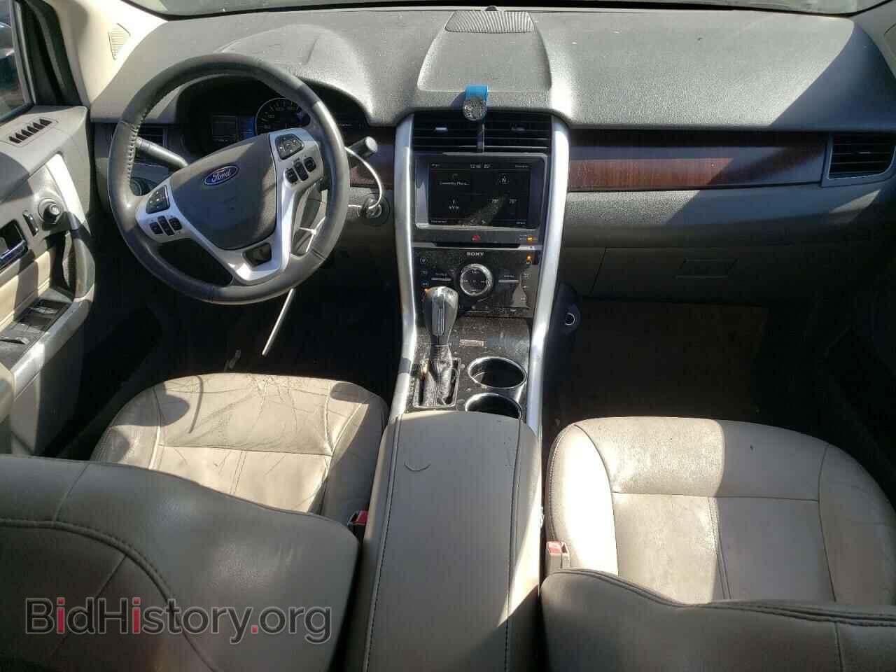 2012 FORD EDGE - VIN: 2FMDK3KC0CBA16055 - Photo 8
