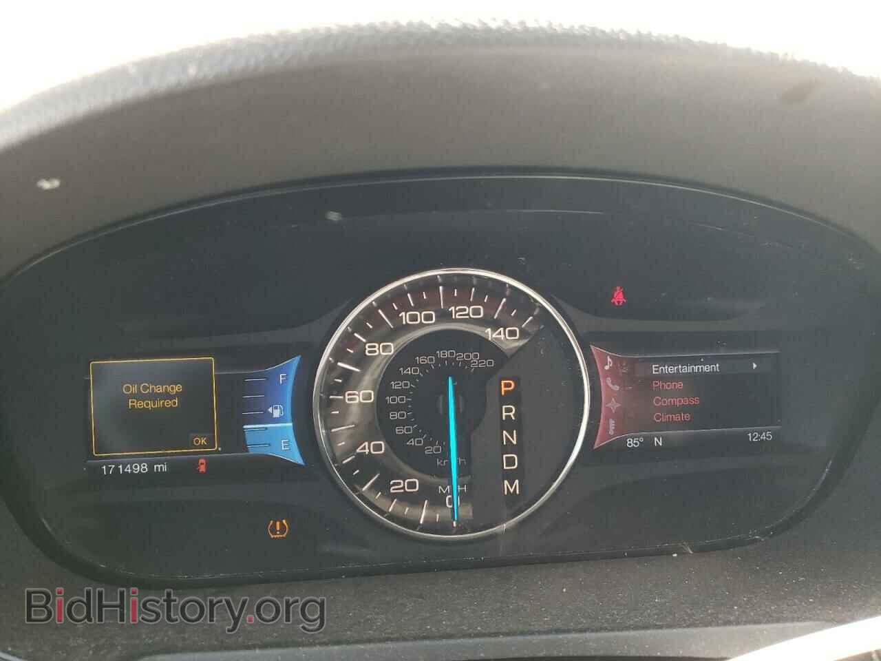 2012 FORD EDGE - VIN: 2FMDK3KC0CBA16055 - Photo 9