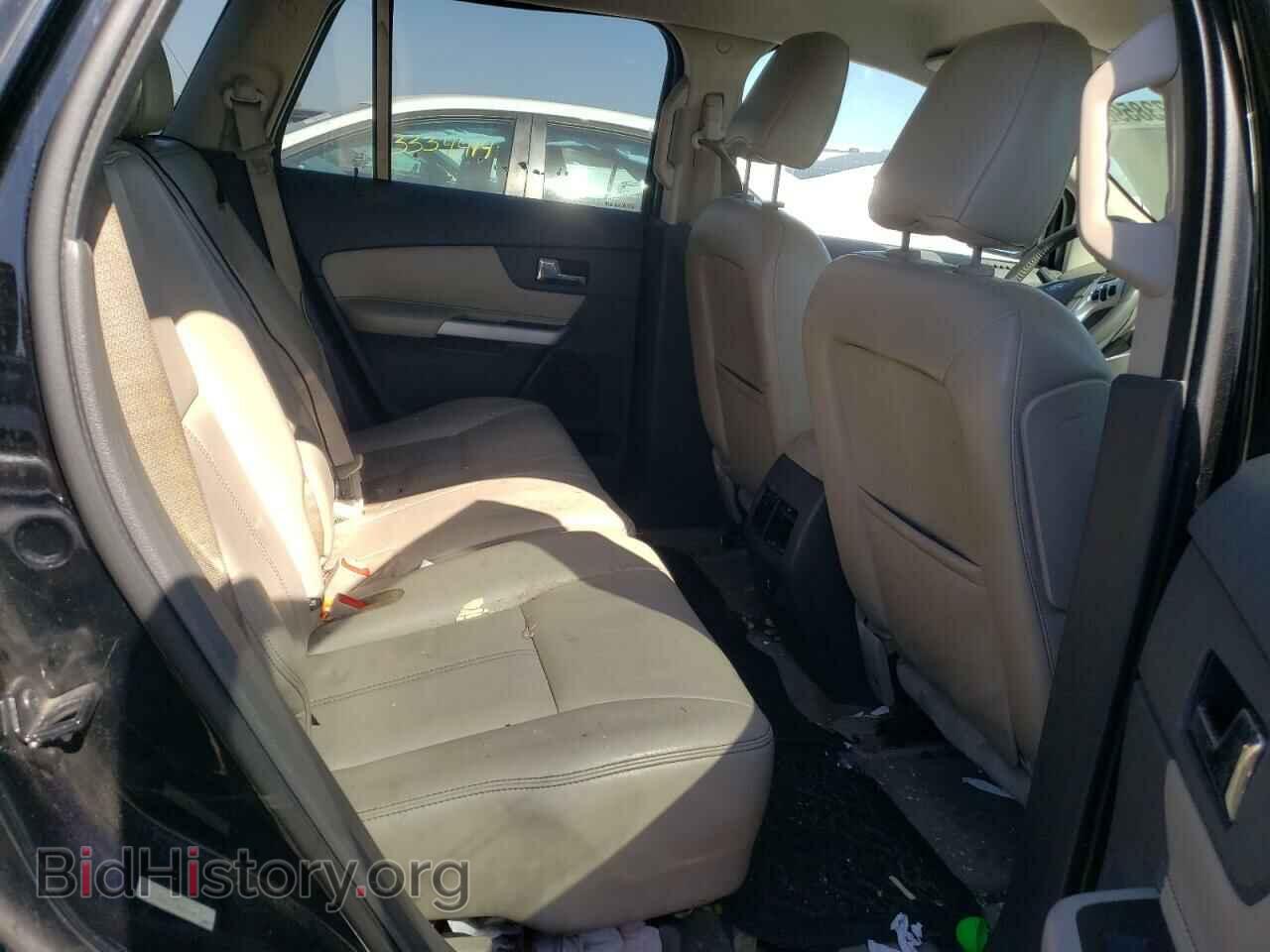 2012 FORD EDGE - VIN: 2FMDK3KC0CBA16055 - Photo 10